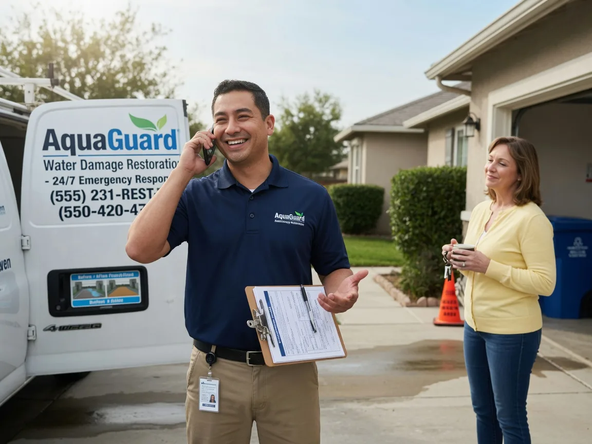 Water Damage Restoration Donnellson, IA FAQs